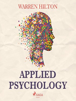 cover image of Applied Psychology (Unabridged)